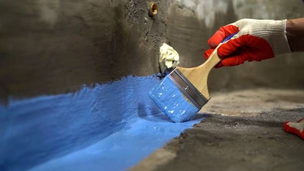 Professional waterproofing crew in Fletcher, Fletcher, NC